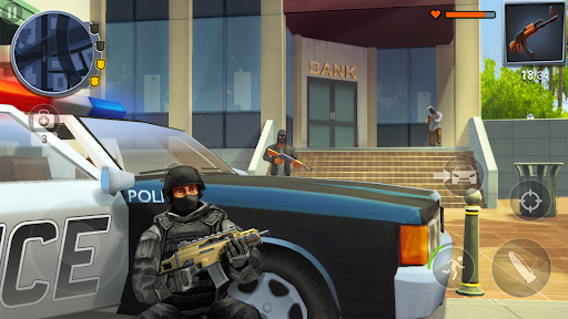 Gangs Town Story screenshot 8