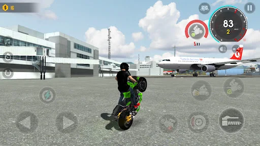Xtreme Motorbikes screenshot 8