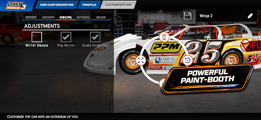 Dirt Trackin 3 screenshot 4