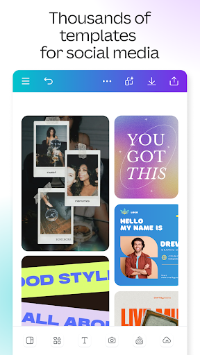 Canva screenshot 4