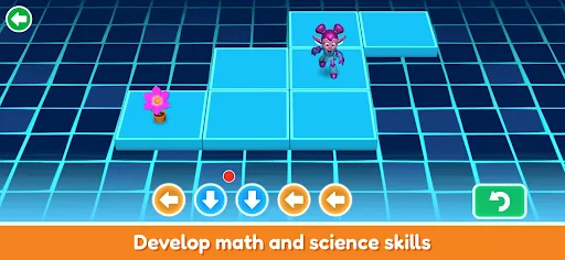 Sesame Street Mecha Builders screenshot 4