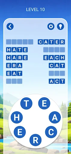 Word Trip screenshot 5