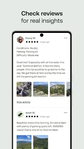 AllTrails screenshot 7