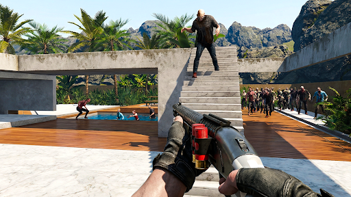 Zombie Apocalypse screenshot 5