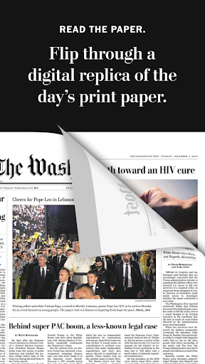 Washington Post screenshot 7