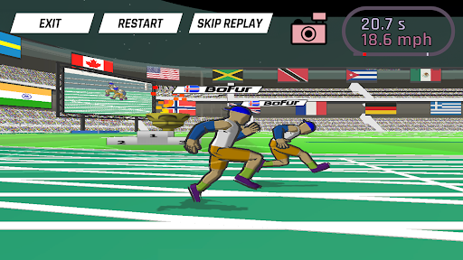 Speed Stars screenshot 4