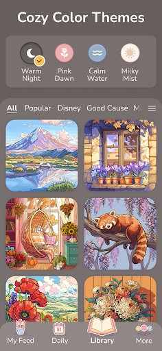 Happy Color screenshot 4