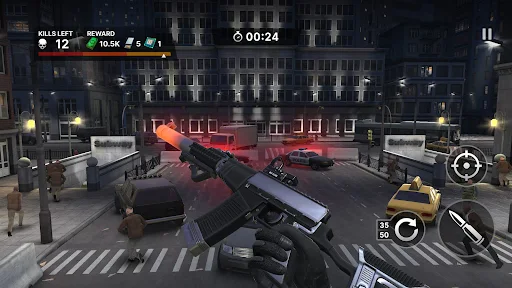 SWAT Shooter Police Action FPS screenshot 5
