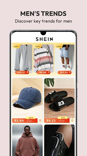 SHEIN screenshot 5