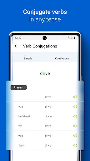 iTranslate screenshot 4
