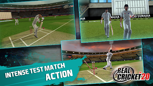 Real Cricket 20 screenshot 6
