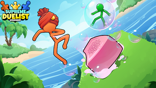 Supreme Duelist Stickman screenshot 6