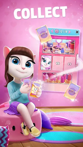 My Talking Angela screenshot 5