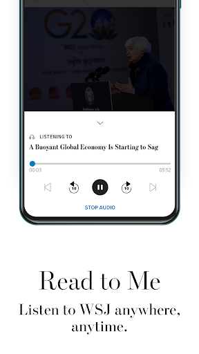 The Wall Street Journal screenshot 5