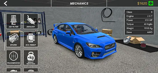 Fast Lap Racing screenshot 4