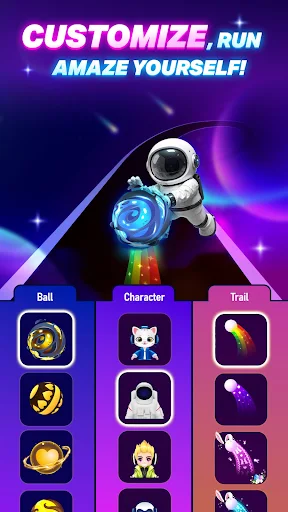 Dancing Road screenshot 4