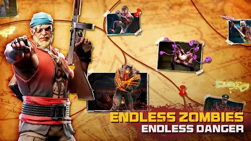Dead Force screenshot 6