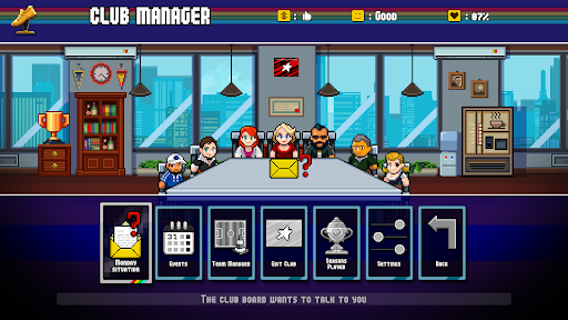 Pixel Cup Soccer – Ultimate screenshot 4