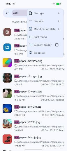 Solid Explorer File Manager screenshot 6
