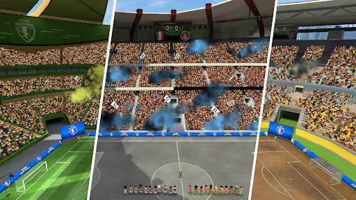 Mini Football screenshot 7