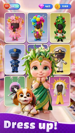 Babytopia screenshot 5