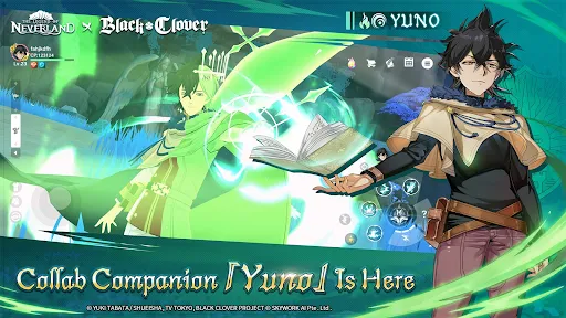 The Legend of Neverland screenshot 4