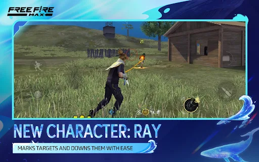 Garena Free Fire MAX screenshot 4