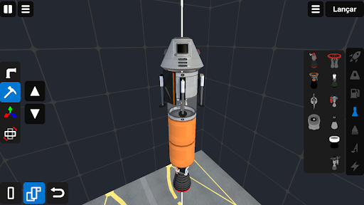 Ellipse: Rocket Pioneer screenshot 4