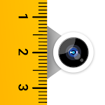 AR Ruler App icon