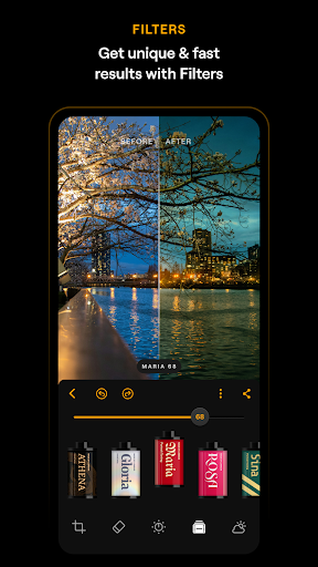 Luminar: AI Photo Editor screenshot 4