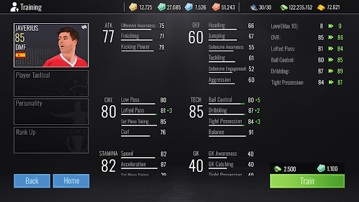 Soccer Dynasty: Club Manager screenshot 7