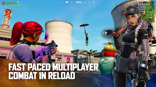 Fortnite screenshot 7