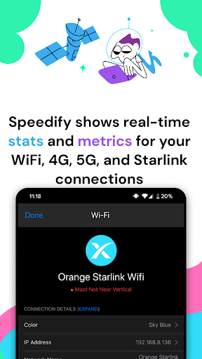 Speedify screenshot 8