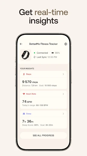 BetterMe screenshot 6