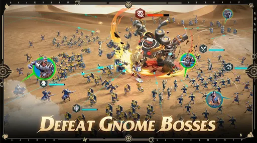 Infinity Kingdom: Elemental Era screenshot 4