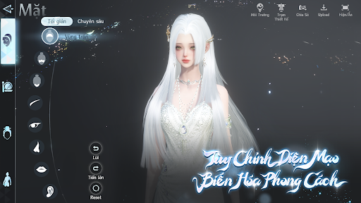 Nghịch Thủy Hàn screenshot 4