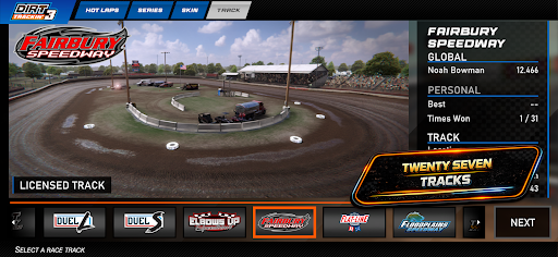 Dirt Trackin 3 screenshot 5