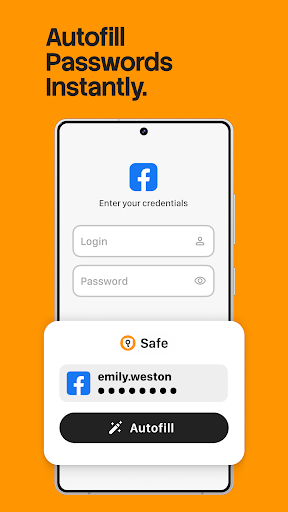 Password Manager SafeInCloud 2 screenshot 5