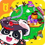 Baby Panda’s Town icon