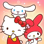 Hello Kitty Friends Match icon