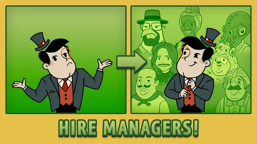 AdVenture Capitalist screenshot 4