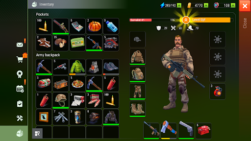 TEGRA screenshot 5