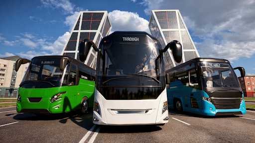 Bus Simulator: EVO screenshot 8