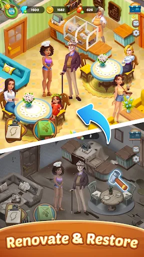 Seaside Escape screenshot 4