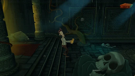 Slender Threads screenshot 8