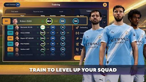 Soccer Manager 2026 screenshot 6