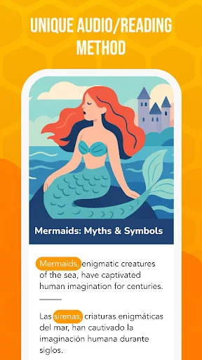 Beelinguapp screenshot 6