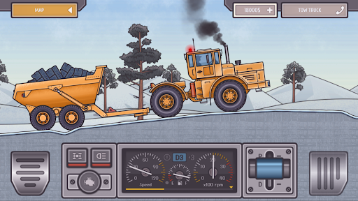 Trucker Ben screenshot 4