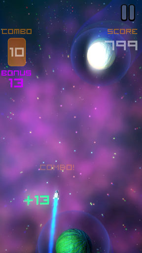 Saturn Slalom screenshot 7