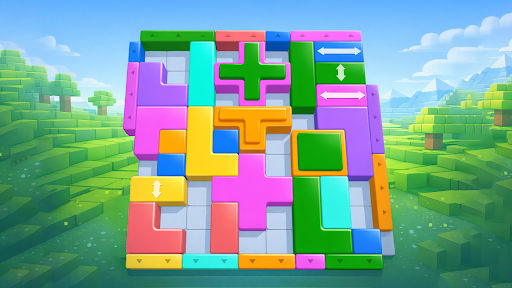 Shape Escape: Block Puzzle screenshot 6
